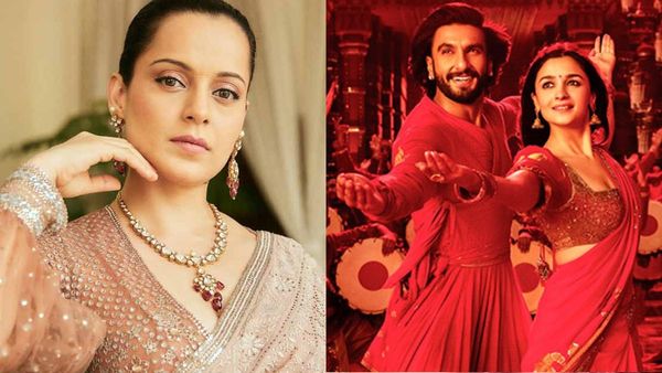 Kangana Ranaut ने करण जौहर की फिल्म रिलीज होते ही 'नेपो गैंग' पर साधा निशाना- 