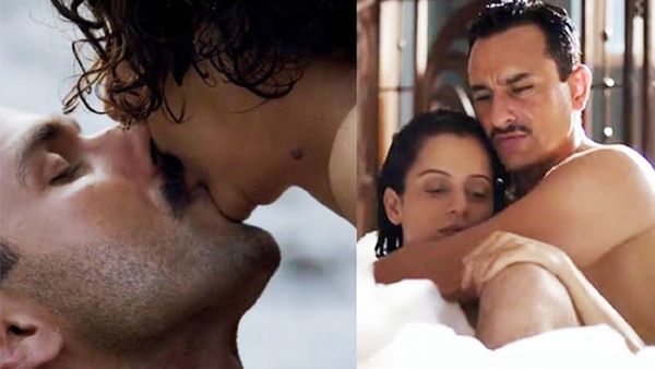 'मैं जब बिस्तर पर जाती हूं तब..'- कंगना रनौत ने ये क्या कह डाला? चर्चा में है बयान!