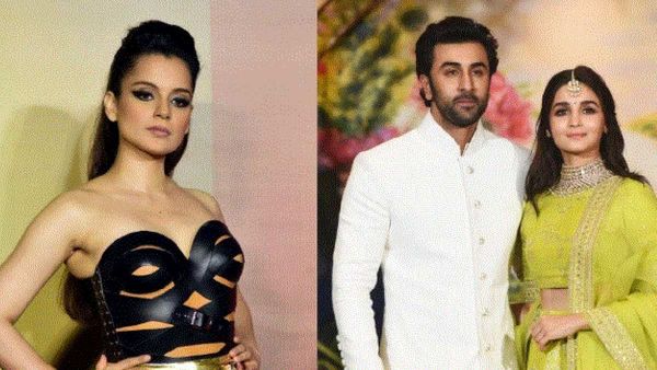 बॉलीवुड के इस पॉवर कपल पर फिर भड़कीं कंगना रनौत, शादी को बताया 'फेक'