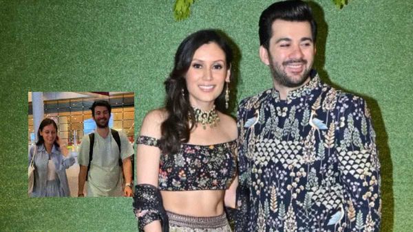 सनी देओल की बहू को एयरपोर्ट पर देख लोगों ने किया ट्रोल, बोले- 'अरे आंटी लग रही हो'