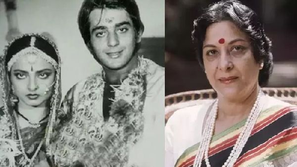 बेटे संजय संग अफेयर पर जब नरगिस दत्त ने रेखा पर लगाए थे लांछन, कहा वो मर्दो को गंदे-गंदे इशारे कर...