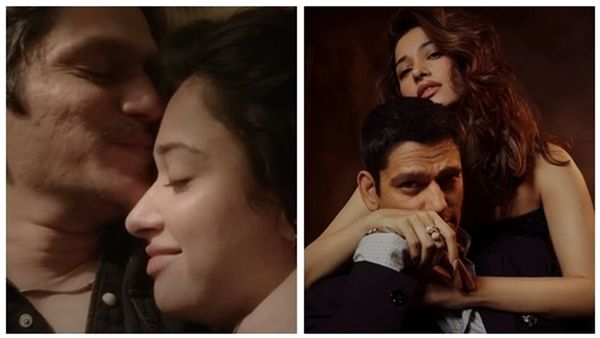 फर्स्ट डेट पर ही फिजिकल हो गए थे विजय वर्मा और तमन्ना भाटिया? हुआ कुछ ऐसा कि...