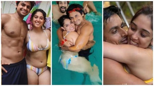 आमिर खान की लाडली ने फिर शेयर कर दी प्राइवेट तस्वीरें, होने वाले दामाद की ट्रोल्स ने लगाई क्लास