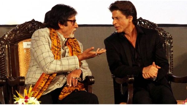 'तुम्हारे पास ऐसा क्या है, जो अमिताभ बच्चन के पास नहीं?' शाहरुख खान से पूछा सवाल, जवाब सुन बिग बी रह गए सन्न