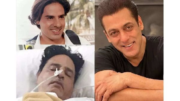 'आशिकी' फेम राहुल रॉय के मुश्किल वक्त में सलमान खान ने दिया था साथ, भरे अस्पताल के बिल