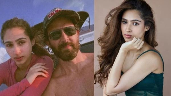 टाइगर श्रॉफ की हीरोइन बनेंगी ऋतिक रोशन की बहन पश्मीना रोशन! मिली बॉलीवुड की दूसरी फिल्म