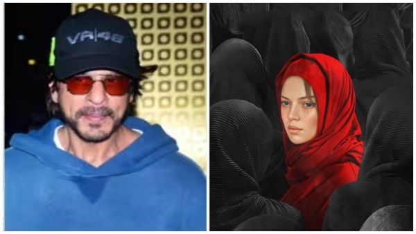 Bollywood Highlights: एक्सीडेंट के बाद मुंबई लौटे SRK, JNU में चली '72 हूरें'