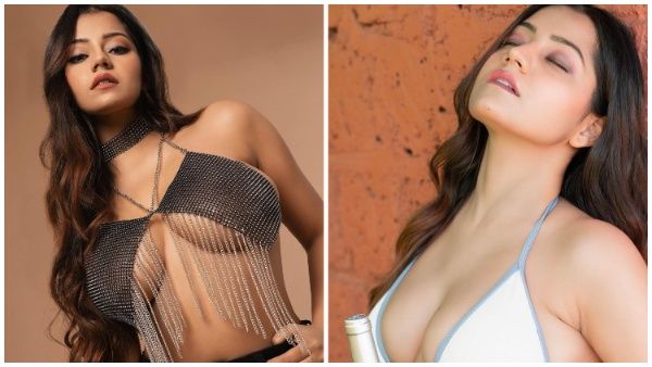 नन्ही ही ब्रा पहने हसीना ने हाथ में ली ऐसी चीज कि मच गया बवाल, और किया कुछ ऐसा कि दिख गया जरूरी अंग