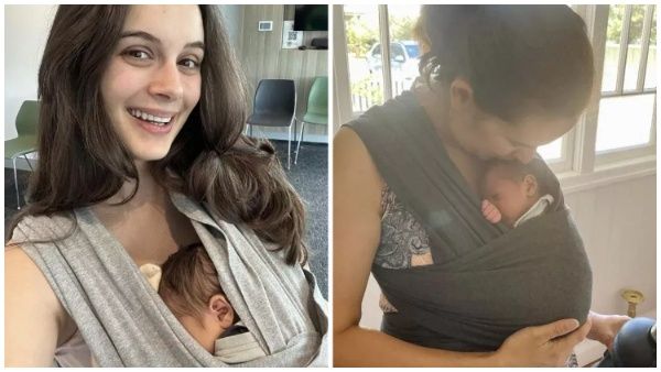 दूसरे बच्चे के मां बनीं ये हसीना, कभी रणबीर कपूर घूमते थे इनके आगे पीछे