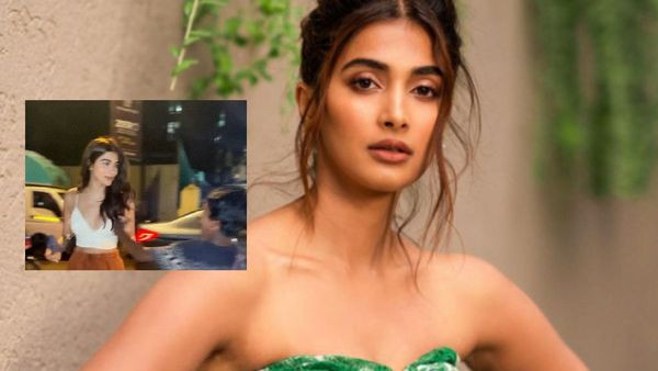 Pooja Hegde का रास्ता रोक शख्स ने की हाथ पकड़ने की कोशिश, फिर सलमान खान को लेकर कही ये बात!