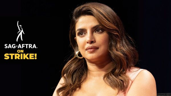 Hollywood Actors Strike- प्रियंका चोपड़ा भी पहुंची हड़ताल पर, लेखकों और एक्टर्स को खुलेआम दिया समर्थन!