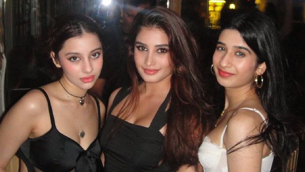18 साल की Rasha Thadani ने फिर दिखाई हॉटनेस, रवीना टंडन के बेटी पर फिदा हुआ जमाना!