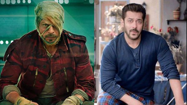 Shahrukh Khan की 'जवान' प्रीव्यू पर सलमान खान का शानदार रिएक्शन, बोले, 