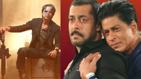 Jawan ट्रेलर और Salman Khan को लेकर शाहरुख खान का बड़ा खुलासा, रिएक्ट करते हुए बोले..