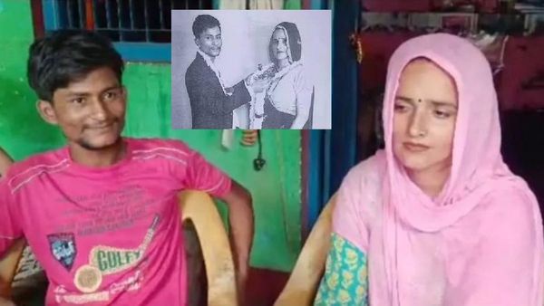 Seema Haider Wedding Pics- सीमा हैदर की शादी की तस्वीरों ने किया धमाका, पहला पति या दूसरा?
