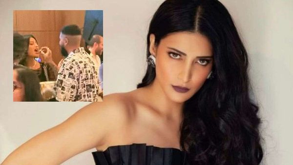 Shruti Haasan के साथ भरी भीड़ में ऐसी हरकत कर रहा था बॉयफ्रेंड, किसी ने बनाया वीडियो और कर दिया..