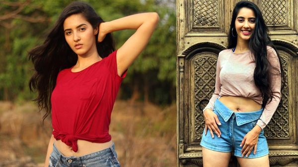 Gadar 2 एक्ट्रेस जिनकी बोल्ड और इंटिमेट तस्वीरें हो रही हैं वायरल, मचा बवाल, जानें कौन हैं सिमरत कौर!