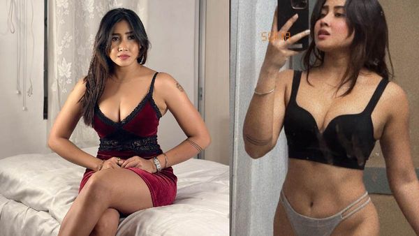 कभी बेड तो कभी बाथरुम, सोफिया अंसारी ने बैक टू बैक 7 बोल्ड तस्वीरों से बढ़ा दिया पारा
