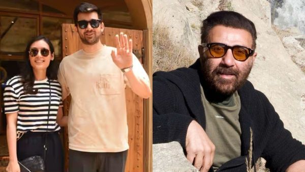 करण देओल के अफेयर के बारे में जानकर ऐसा था सनी देओल का रिएक्शन? खुद किया खुलासा!