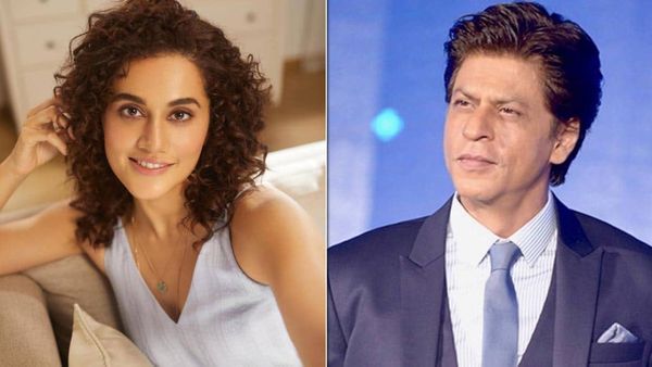 Taapsee Pannu ने शाहरुख खान की डंकी पर दिया नया अपडेट, बताया सोशल मीडिया से क्यों थीं गायब!