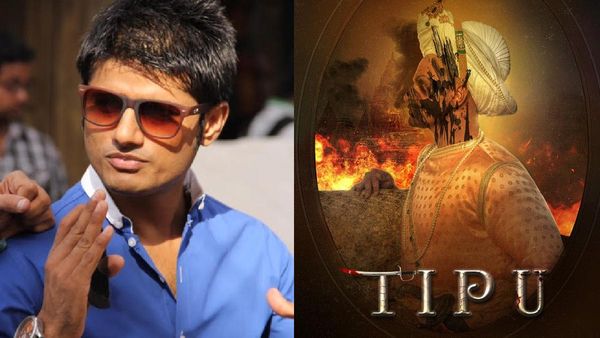 टीपू सुल्तान पर फिल्म नहीं बनाएंगे, मेरी फैमिली को धमकी देना बंद करो- संदीप सिंह