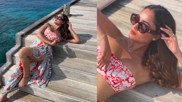 हर तरफ से खुले कपड़े पहन बीच पर मचली बाबा निराला की सेवादार, एक वीडियो ने ही पारा चढ़ा दिया ऊपर!