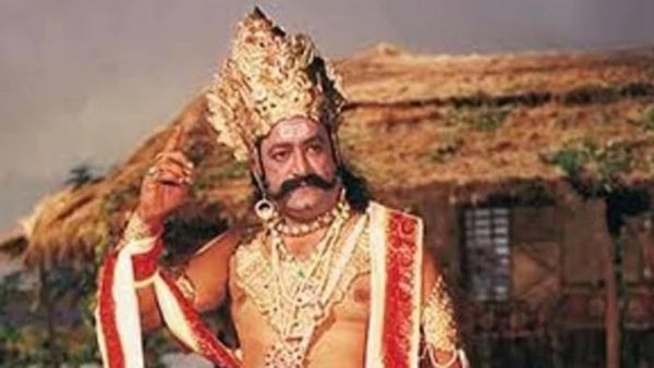 'रामायण' में अरविन्द त्रिवेदी नहीं बल्कि इस हीरो को रावण बनाना चाहते थे डायरेक्टर, फिर पल्टा पूरा खेल