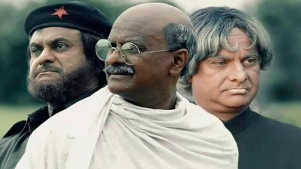 इस एक्टर ने एक ही फ़िल्म में 45 किरदार निभाकर हर किसी को किया हैरान, गिनीज बुक ऑफ वर्ल्ड में दर्ज है नाम