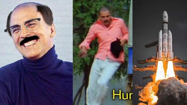 'Chandrayaan 3 की स्क्रिप्ट लेकर भागे अक्षय कुमार..' ट्विटर पर मजेदार मीम्स के साथ बन रहा है मजाक