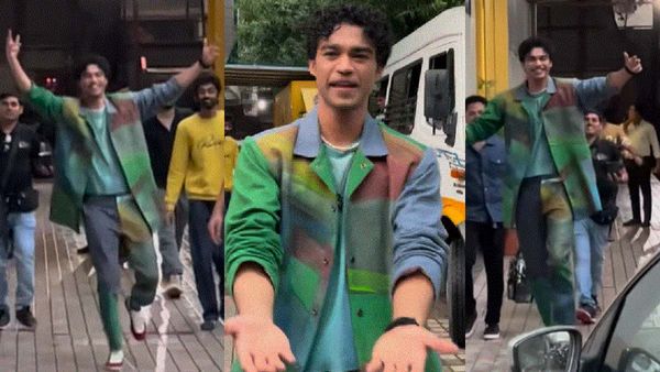 Babil Khan Troll- मीडिया को देख ऐसी हरकतें करने लगे बाबिल खान, लोग बोले- 'रणवीर सिंह मत बनो'