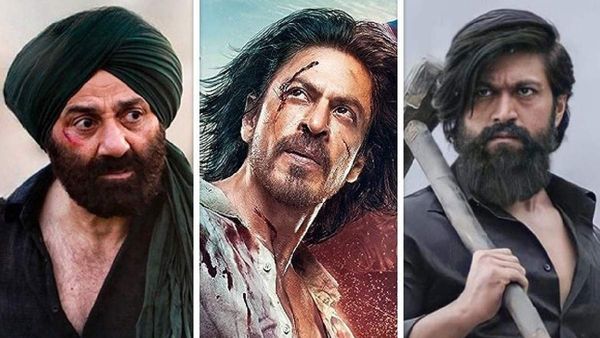 Bollywood Highlights- गदर 2 के तूफान के आगे फेल हुई केजीएफ 2, मिनटों में जवान की 1100 टिकटें बिकीं