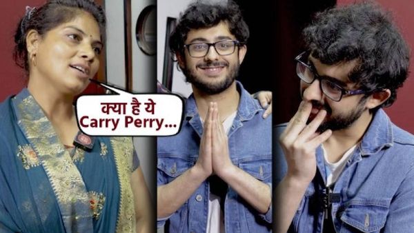 लप्पू सा कैरी.. सचिन के बाद Carry Minati के पीछे पड़ीं सीमा हैदर की पड़ोसन, वायरल हुआ वीडियो