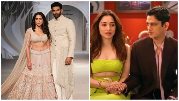 Bollywood Highlights: रैंप वॉक पर दिखा सारा-आदित्य का जलवा, डिनर डेट पर पहुंचे तमन्ना- विजय