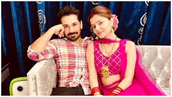 Rubina Dilaik की प्रेग्नेंसी पर बोले पति अभिनव शुक्ला, कहा- 'मैं तो बाहर था, फिर...'