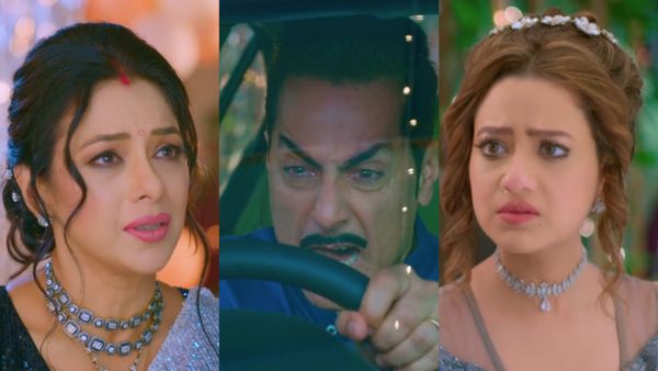Anupamaa Written Update: काव्या का सच जानकर खून के आंसू रोएगा वनराज, अनुपमा याद दिलाएगी उसके बुरे कर्म
