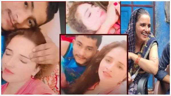 VIDEOS: होटल के कमरे से लेकर घर के बेडरूम तक... सचिन सीमा हैदर के प्राइवेट वीडियो ने काटा बवाल