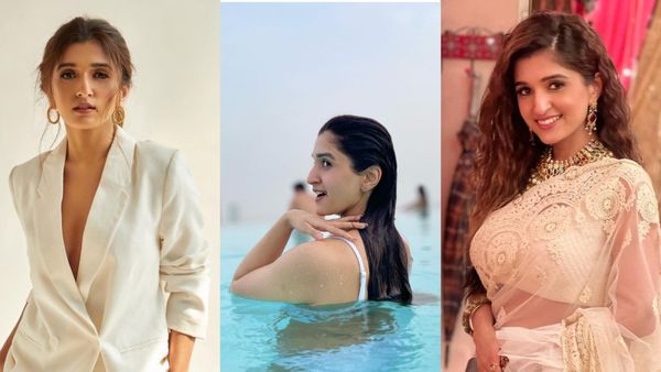 बुर्ज खलीफा के सामने जाकर नहाने लगी 'अनुपमा' की 'बहू', विदेश जाते ही साड़ी छोड़ पहन ली बिकिनी