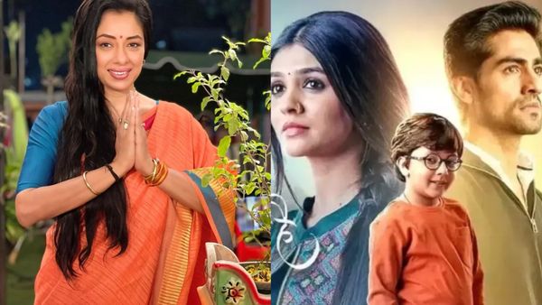 TV Shows TRP: अनुपमा ने किया सभी सीरियल्स को धराशाई, 'ये रिश्ता' ने की 'गुम है' की हालत पतली
