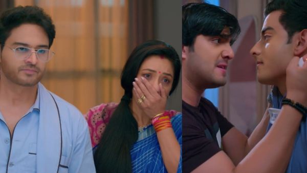 Anupamaa Written Update: अधिक गुस्से में रोमिल पर उठाएगा हाथ, अनुज अनुपमा लेंगे दिल तोड़ने वाला फैसला