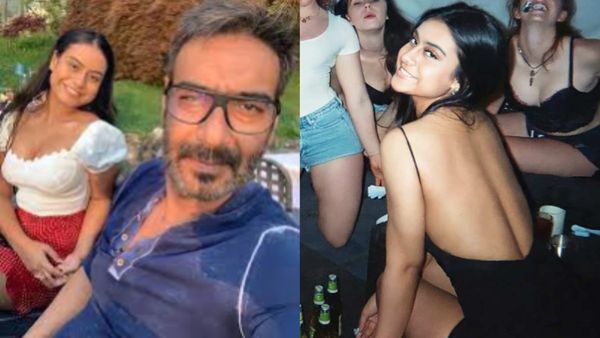 नाइट क्लब से फिर सामने आईं Nysa Devgn की तस्वीरे, रूमर्ड बॉयफ्रेंड के साथ कर रही थीं...