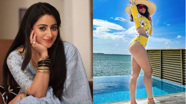 शादी के एक साल बाद हनीमून पर गई ये एक्ट्रेस, मालदीव पहुंचते ही लाज-शर्म भूलकर किया ये काम