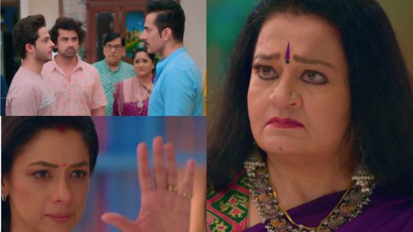 Anupamaa: बड़े भाई संग बदतमीजी करने पर समर को पड़ेगा जोरदार चांटा, बदले की आग में मालती देवी करेगी हद पार