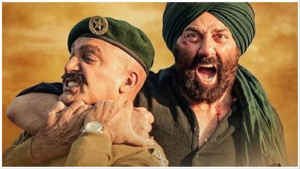 गदर 2 के विलेन की हिंदुस्तान से लेकर पाकिस्तान तक हो रही हैं जमकर तारीफें,आप जानते हैं अभिनेता को??