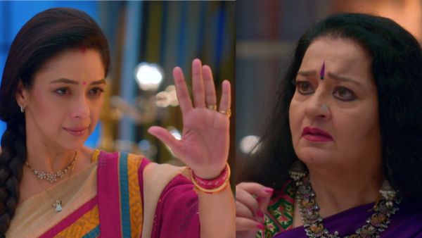 Anupamaa: मां की ममता को ललकारेगी मालती देवी, पलटकर अनुपमा ने दिया ऐसा जवाब कि सिट्टी-पिट्टी हुई गुम