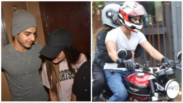 अनन्या पांडे के बाद किसे डेट कर रहे हैं ईशान खट्टर,कौन है एक्टर की नई गर्लफ्रेंड जिसके साथ पहुंचे मूवी देखने ?