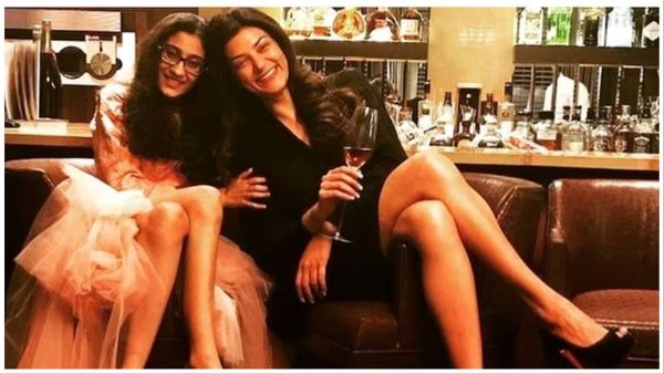 सुष्मिता सेन की बड़ी बेटी ने 'ताली' में निभाया महत्वपूर्ण रोल, गर्व के साथ अभिनेत्री ने साझा की जानकारी