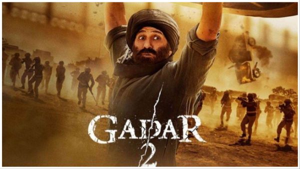 सनी देओल की फिल्म 'गदर 2' की राष्ट्रपति भवन में रखी जाएगी खास स्क्रीनिंग, हर तरफ छाया 'तारा सिंह' का जादू