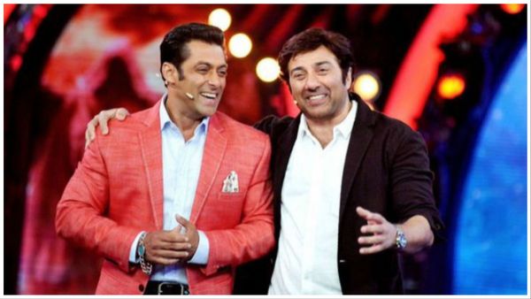 सनी देओल की फिल्म गदर 2 को लेकर सलमान खान ने बांधे तारीफों के पुल, सोशल मीडिया पर साझा किया पोस्ट