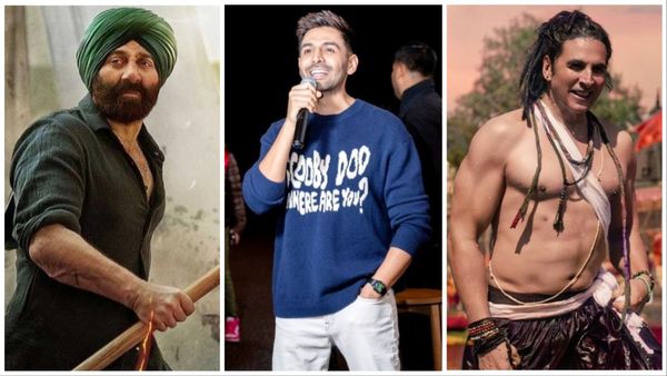 Bollywood Highlights: बॉक्स ऑफिस पर ओएमजी 2 और गदर 2 में कड़ी टक्कर, कार्तिक आर्यन जल्द करेंगे शादी