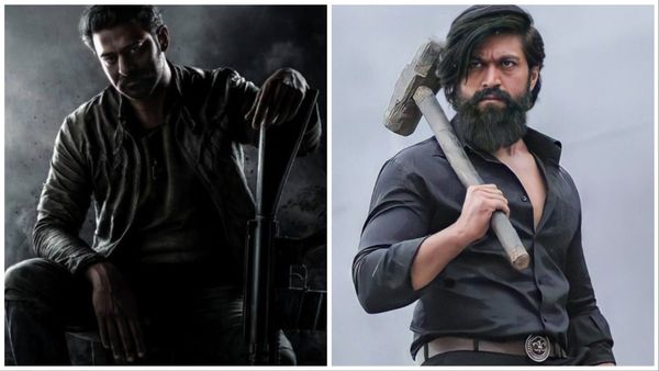 प्रभास और यश की 'सालार 2' और 'केजीएफ 3' के फैंस के लिए खुशखबरी, जल्द शुरु होगा फिल्मों पर काम!
